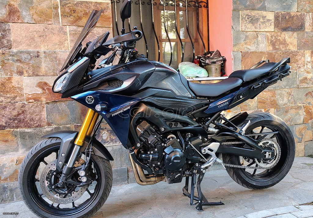 Yamaha Tracer 9 2017