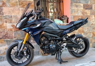 Yamaha Tracer 9 2017