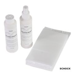 Kit Καθαρισμού και Περιποίησης Easy-Care για νεροχύτες γρανίτη Schock 629735