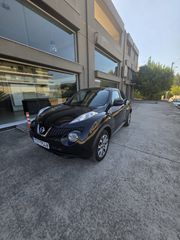 Nissan Juke 2014 ΑΥΤΟΜΑΤΟ ΔΕΡΜΑ BOOK ΚΑΜΕΡΑ