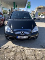 Mercedes-Benz A 150 2009 AVANTGARDE