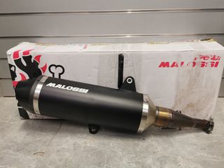 Εξάτμιση Malossi RX Black SH350