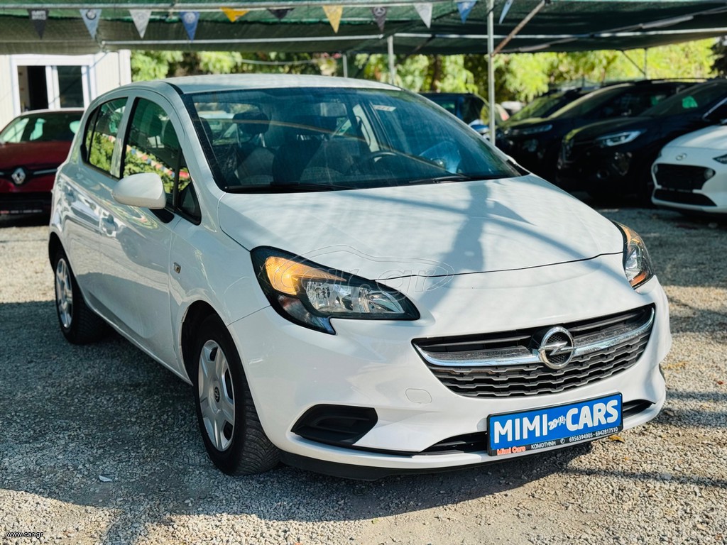 Opel Corsa 2016 1.2 16V 80PS!!! Euro6….!!!