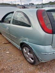 ΜΟΤΕΡ ΚΑΛΟΡΙΦΕΡ CORSA C 00- Z10XE  Z10XE