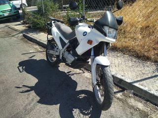 Bmw F 650 1997