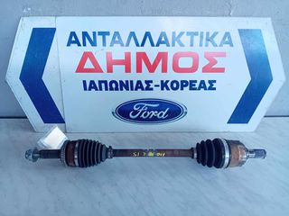 HYUNDAI I10 '13-'19 G3LA ΑΥΤΟΜΑΤΟ ΜΕΤΑΧΕΙΡΙΣΜΕΝΟ ΑΡΙΣΤΕΡΟ ΗΜΙΑΞΟΝΙΟ