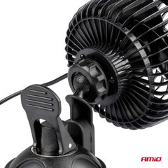 AMIO ΑΝΕΜΙΣΤΗΡΑΣ ΦΟΡΤΗΓΟΥ 24V ΜΕ ΦΙΣ ΑΝΑΠΤΗΡΑ 2 ΤΑΧΥΤΗΤΩΝ & ΒΕΝΤΟΥΖΑ 4,5'' (11,43CM) PRO SERIES ΑΜΙΟ - 1 ΤΕΜ. 03002/AM-thumb-3