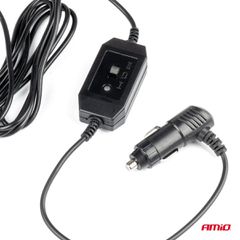 AMIO ΑΝΕΜΙΣΤΗΡΑΣ ΦΟΡΤΗΓΟΥ 24V ΜΕ ΦΙΣ ΑΝΑΠΤΗΡΑ 2 ΤΑΧΥΤΗΤΩΝ & ΒΕΝΤΟΥΖΑ 4,5'' (11,43CM) PRO SERIES ΑΜΙΟ - 1 ΤΕΜ. 03002/AM-thumb-5