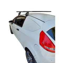 MENABO Kit Μπάρες - Πόδια MENABO σιδήρου μαύρη για Ford Fiesta Van 2008-2017 - 2 τεμάχια ΜΠ.FFIESTA.38-thumb-1