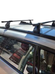 Kit Μπάρες - Πόδια HERMES σιδήρου για Subaru Outback 2003-2009 - 2 τεμάχια-thumb-2
