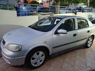 Opel Astra 2002 1.4 90hp