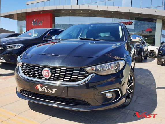 Fiat Tipo 2019 Mtj 1248cc 95hp Diesel
