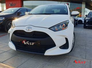 Toyota Yaris 2021 Business 1000cc 72hp Βενζίνη