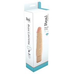 Realistic Vibrator real rapture fury 8''