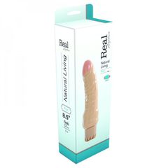 Realistic Vibrator real rapture whirl 8.5''-thumb-2