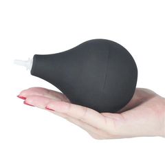 Lovetoy Squirting Dildo Black 9''-thumb-5