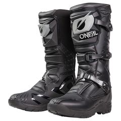 ΜΠΟΤΕΣ ONEAL RSX ADVENTURE ΜΑΥΡΕΣ No 44