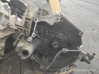 Σασμάν Citroen C4 I (LC) Hatchback [2004-2011] NFU (TU5JP4)