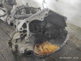 Σασμάν Citroen C2 (JM) Hatchback [2003-2017] KFV (TU3JP)