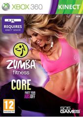 Zumba Fitness Core (Kinect) / Xbox 360
