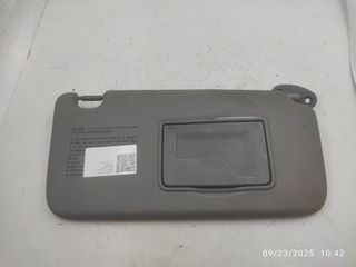 Σκιάδιο Συνοδηγού Hyundai Matrix (FC) MPV [2001-2010] (κωδ.90006748)
