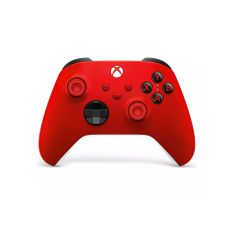 Microsoft - Xbox X Wireless Controller - Red/White / Xbox Series X