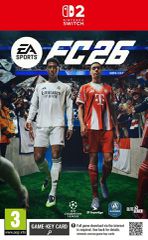 EA Sports FC 26 (Nordic) / Nintendo Switch 2