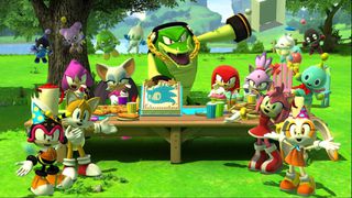 Sonic X Shadow Generations / PlayStation 4-thumb-4