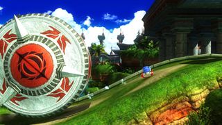Sonic X Shadow Generations / PlayStation 4-thumb-3