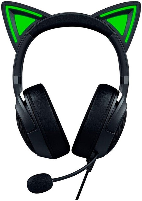 Razer - Kraken Kitty V2 - Black / Electronics