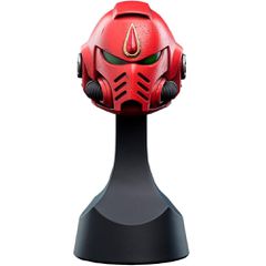 Weta Workshop Warhammer (40K) - Blood Angels Helm Replica / Fan Shop and Merchandise
