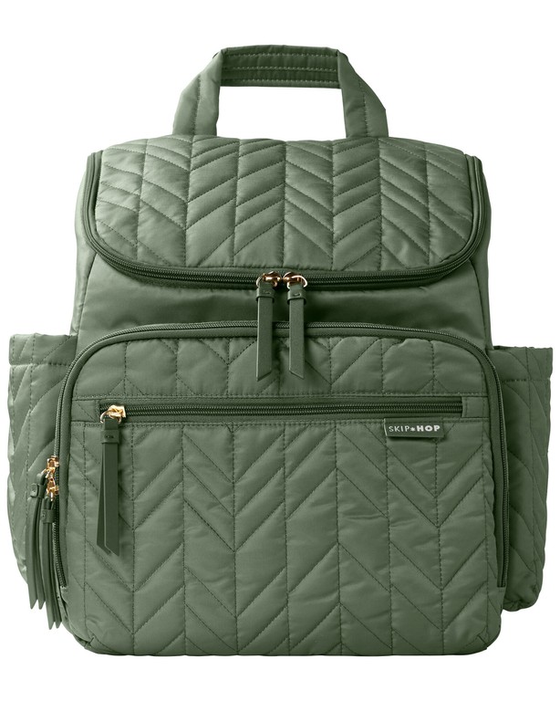 Skip Hop - Forma Backpack - Sage