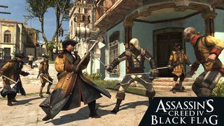 Assassins Creed: Bundle (Rebel Collection + AC 3) (Code In a Box) / Nintendo Switch-thumb-3