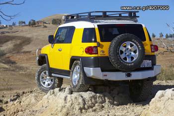 Πίσω Προφυλακτήρας Toyota FJ Cruiser απο την ARB