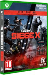 Tom Clancy's Rainbow Six Siege X - Elite Edition / Xbox Series X