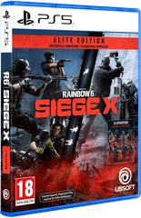 Tom Clancy's Rainbow Six Siege X - Elite Edition / PlayStation 5