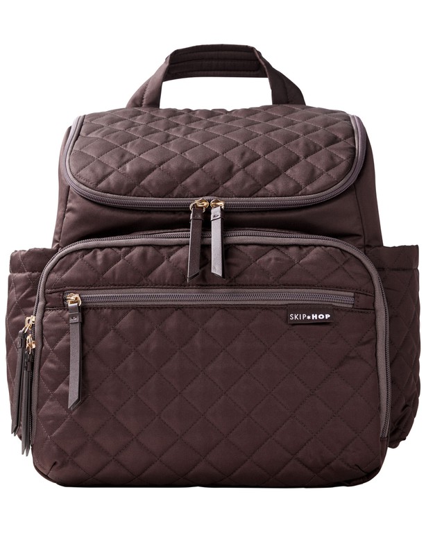 Skip Hop - Forma Backpack - Chocolate