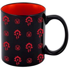 Blizzard - Mug World of Warcraft: Horde with Gift Packaging / Fan Shop and Merchandise