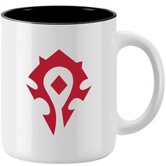 Mug World of Warcraft: Horde with Gift Packaging / Fan Shop and Merchandise