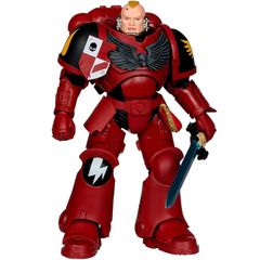 McFarlane - Warhammer 40,000 Assault Intercessor Sergeant (Blood Angel)