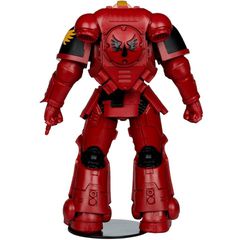 McFarlane - Warhammer 40,000 Assault Intercessor Sergeant (Blood Angel)-thumb-2