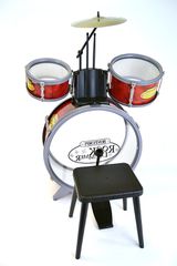 Bontempi - Drum with Chair (514504) / Toys