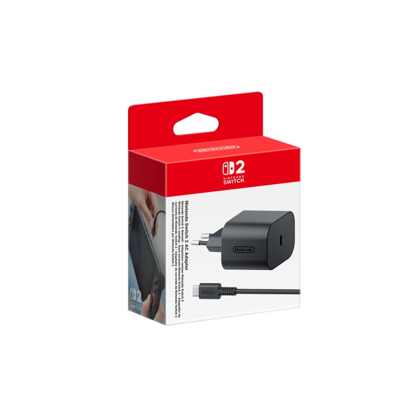 Nintendo Switch 2 AC-adapter / Nintendo Switch 2