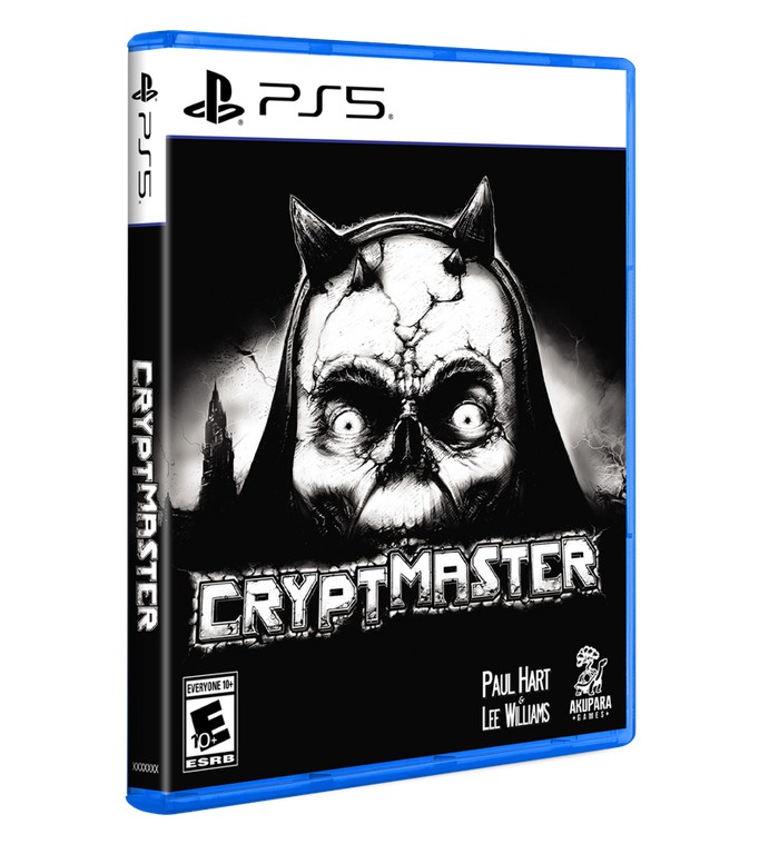Cryptmaster (Limited Run) (Import) / PlayStation 5