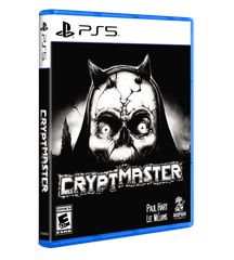 Cryptmaster (Limited Run) (Import) / PlayStation 5