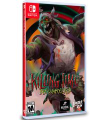 Killing Time: Resurrected (Limited Run) (Import) / Nintendo Switch