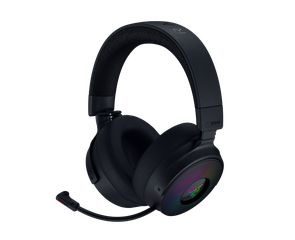 Razer - Kraken V4 Pro Black - wireless RGB headset / PlayStation 5