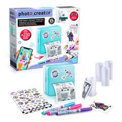 Studio Creator - Instant Pocket Printer (12517) / Toys