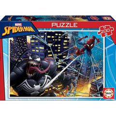 Educa - 200 pcs. Puzzle - Spider-Man (80-18100) / Toys