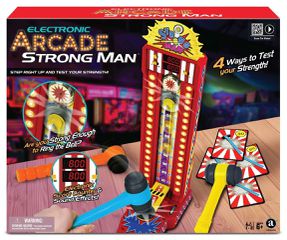 Electronic Arcade - Strongman (GA2301)-thumb-1